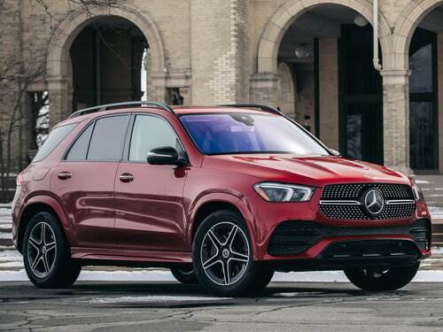 Mercedes GLE-class MD1CP001 10SW087330