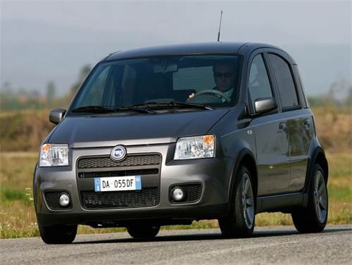 Fiat Panda IAW5SF 33004A4W 351788361