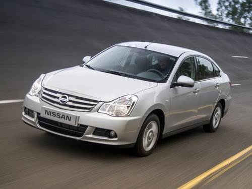 Nissan Almera EMS3134 10245020AA REA0083000000