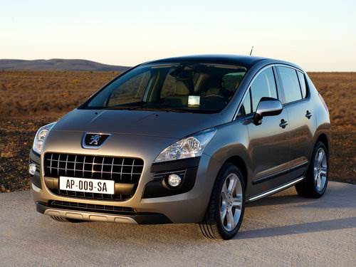 Peugeot 3008 MED17.4.x 10SW008847 9666325380 9666319780