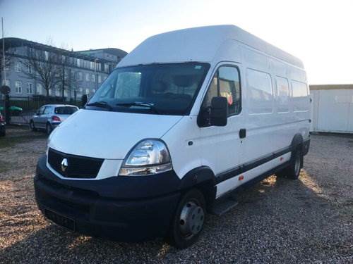 Renault Mascott EDC16C41 1037390578