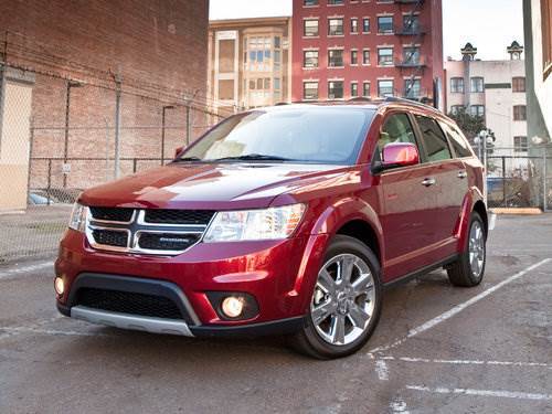 Dodge Journey GPEC2 68435760AB