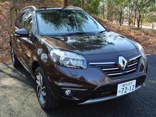 Renault Koleos EDC16CP33 1037547841 P576JD8