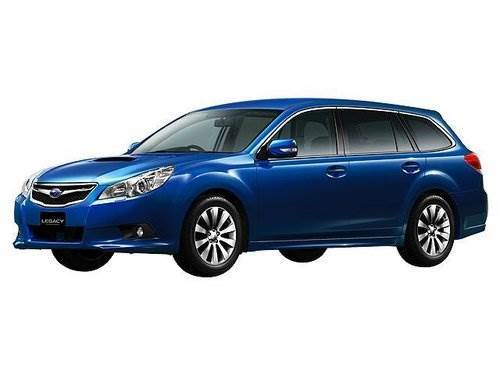 Subaru Legacy Hitachi SH7058 D60Y4AC1 75343C4007