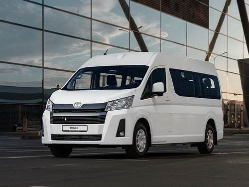 Toyota Hiace Denso NEC 2GEN 89663-26A56