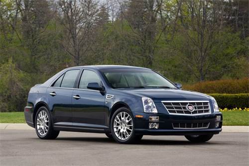 Cadillac STS ACDelco E67 12618588 12619896 12634316 12619908 12621385 12621377