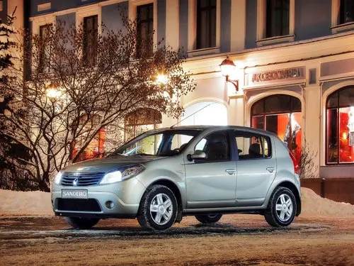 Renault Sandero EMS3125 10395708AA