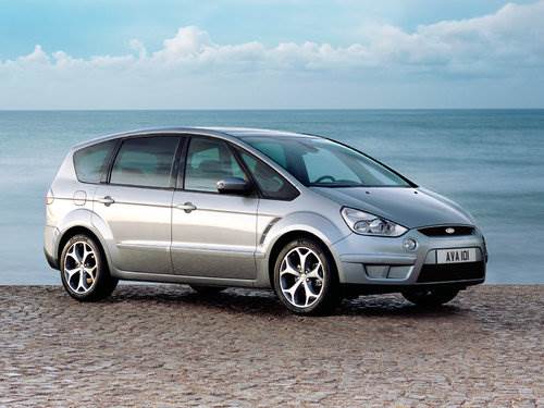 Ford S-Max Visteon ESU312 6G91-12K532-JH