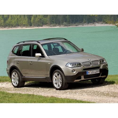 BMW X3 EDC16C31 1037361894