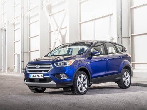 Ford Kuga MED17.2.2 1037540817 DV4A-14C204-PA