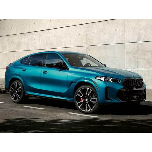 BMW X6 MG1CSxxx 10SW051757