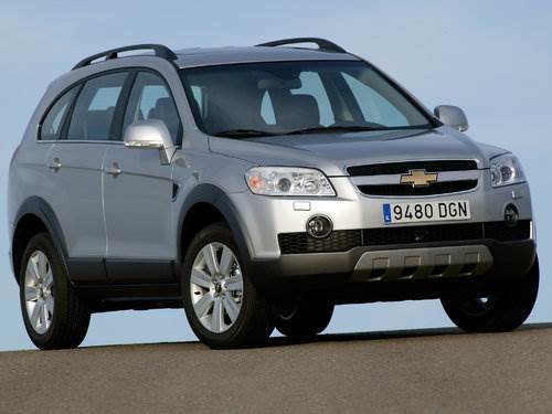 Chevrolet Captiva ACDelco E37 92290962 92271732 92276490