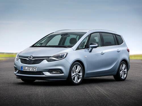 Opel Zafira ACDelco E98 55510289 55510280 55510283