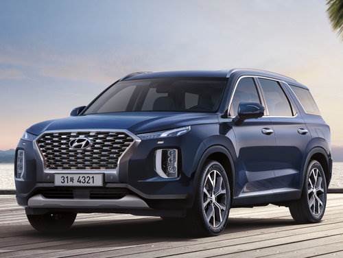 Hyundai Palisade SIM2K-260 LPPVFM_P1C