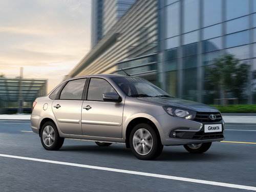 Lada Гранта M74.9 I975GN02