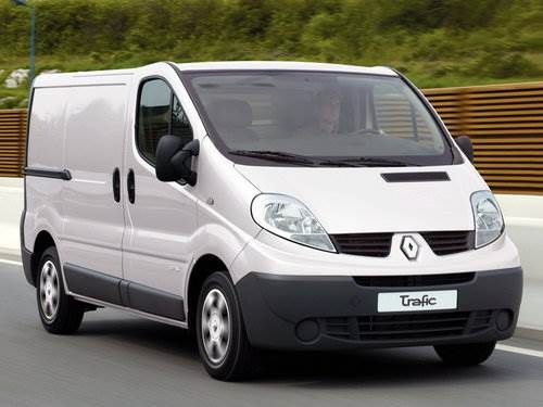 Renault Trafic EDC16C36 1037388187 P495_YB3 