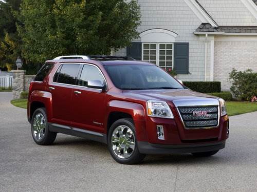 GMC Terrain ACDelco E39 12642405 12642576 12642574 12642579 12657150 12657148