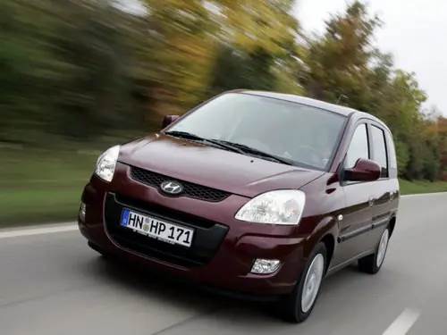 Hyundai Matrix M7.9.7 FCE9N60