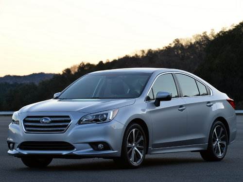 Subaru Legacy Denso SH72531 EA1L201b