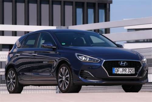 Hyundai i30 SIM2K-250 PDEJE72ESE4A