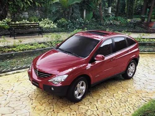 SsangYong Actyon HCF32 HCD38A07_Q115_MT_EXP