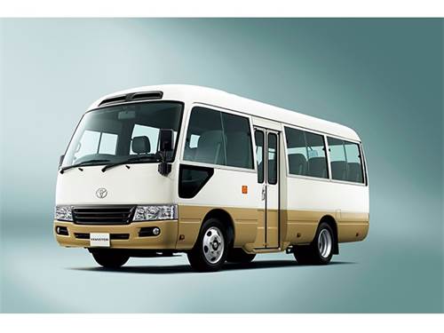 Toyota Coaster Denso NEC 1GEN 89663-36113