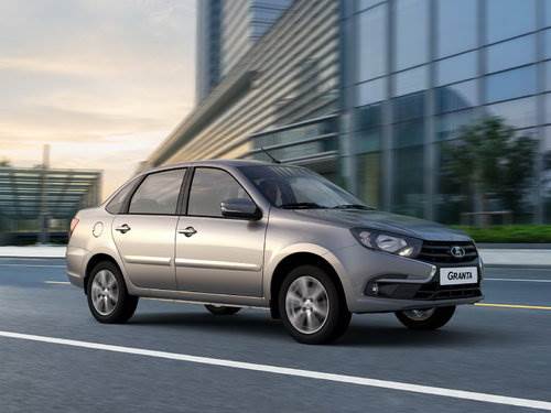 Lada Гранта M74 I465AGK5