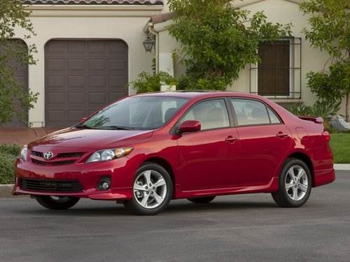 Toyota Corolla EDC17CP07 1037400178