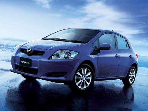 Toyota Auris EDC17CP07 1037510757