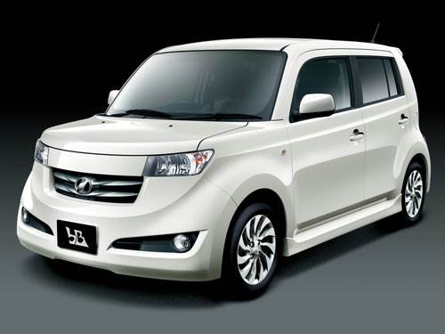 Toyota bB Denso NEC 1GEN 89663-52E32