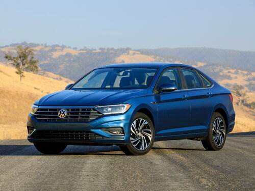 VW Jetta MG1CA811 10SW063713 04E906056P_9971