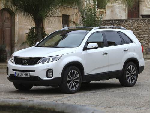 Kia Sorento SIM2K-240 FEC4MH2A