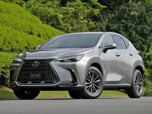 Lexus NX Denso NEC 4GEN 89663-78L00-B