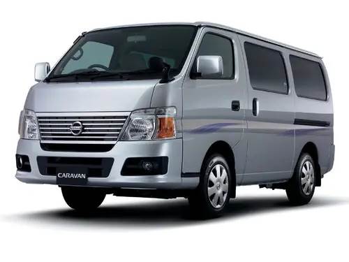 Nissan Caravan EDC16C41 1037514755 1037555598 P493V950