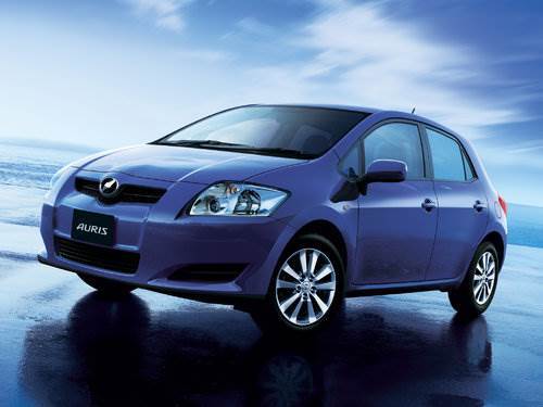 Toyota Auris Denso NEC 1GEN 89663-02E35