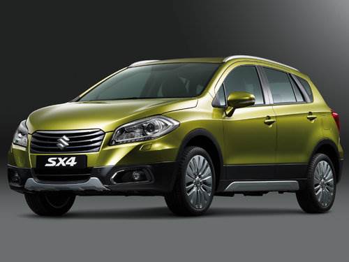 Suzuki SX4 MED17.9.51 1037502030