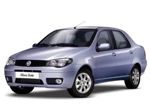 Fiat Albea IAW5SF 4714T43 51834084
