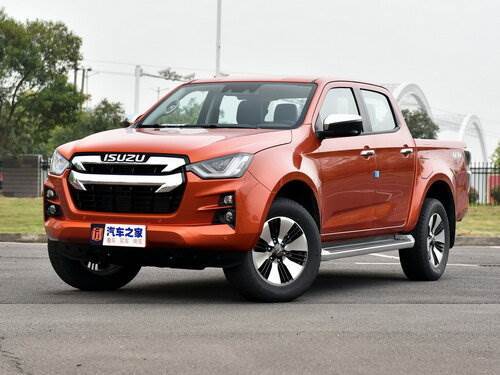 Isuzu D-Max DCM7.1 A730D21_CN6b_Veh_N2_4KH1_SR_MD_FD2_1212