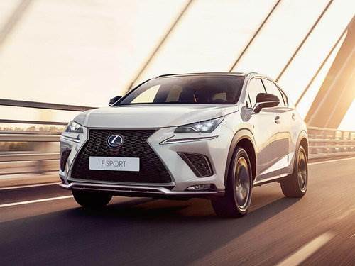 Lexus NX Denso NEC 1GEN 89663-78240
