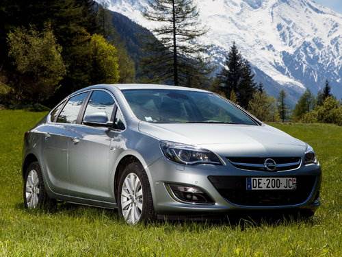 Opel Astra Denso SH7059 AZ07NCLNP030