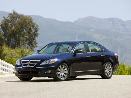 Hyundai Genesis SIM2K-141 K9T0RH2C