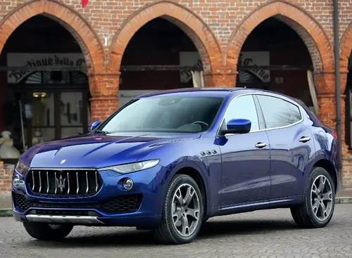 Maserati Levante EDC17C79 10SW0624961337M510