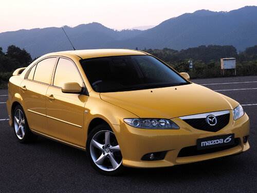 Mazda 6 Denso 7058 L3F8EE000L3VN010