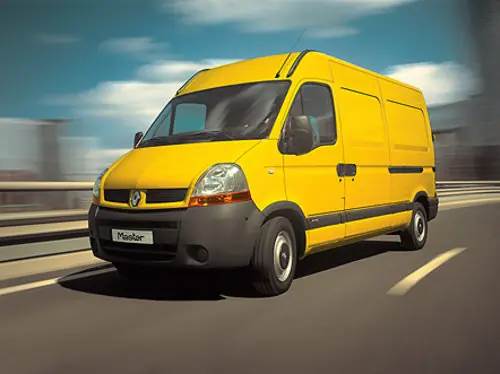 Renault Master EDC16C36 1037388173