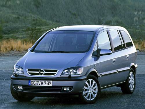 Opel Zafira Simtec70 6586055397 CAO10083 O100083000000