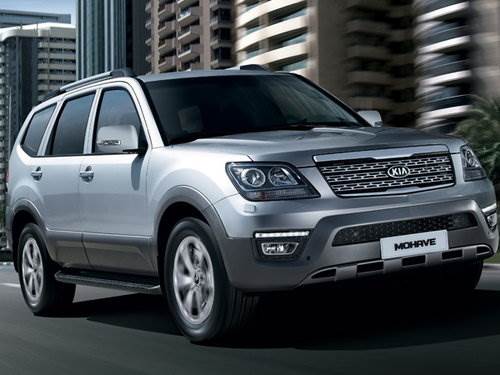 Kia Mohave MT38 HM8E38*S2**8P1B*