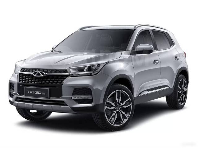 Chery  Tiggo 4 ME17.8.10 F21ED1A118