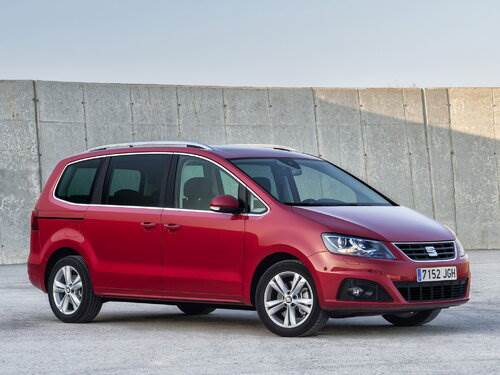 Seat Alhambra MED17.5.5 1037518968