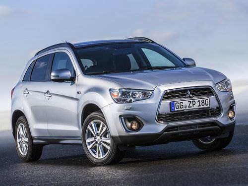 Mitsubishi ASX Denso SH7058 1860C48001