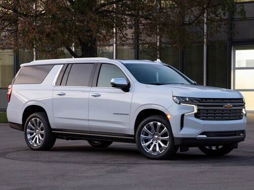 Chevrolet Suburban ACDelco E92 12672612_12666203_12665612_12666244_12670681_12670664